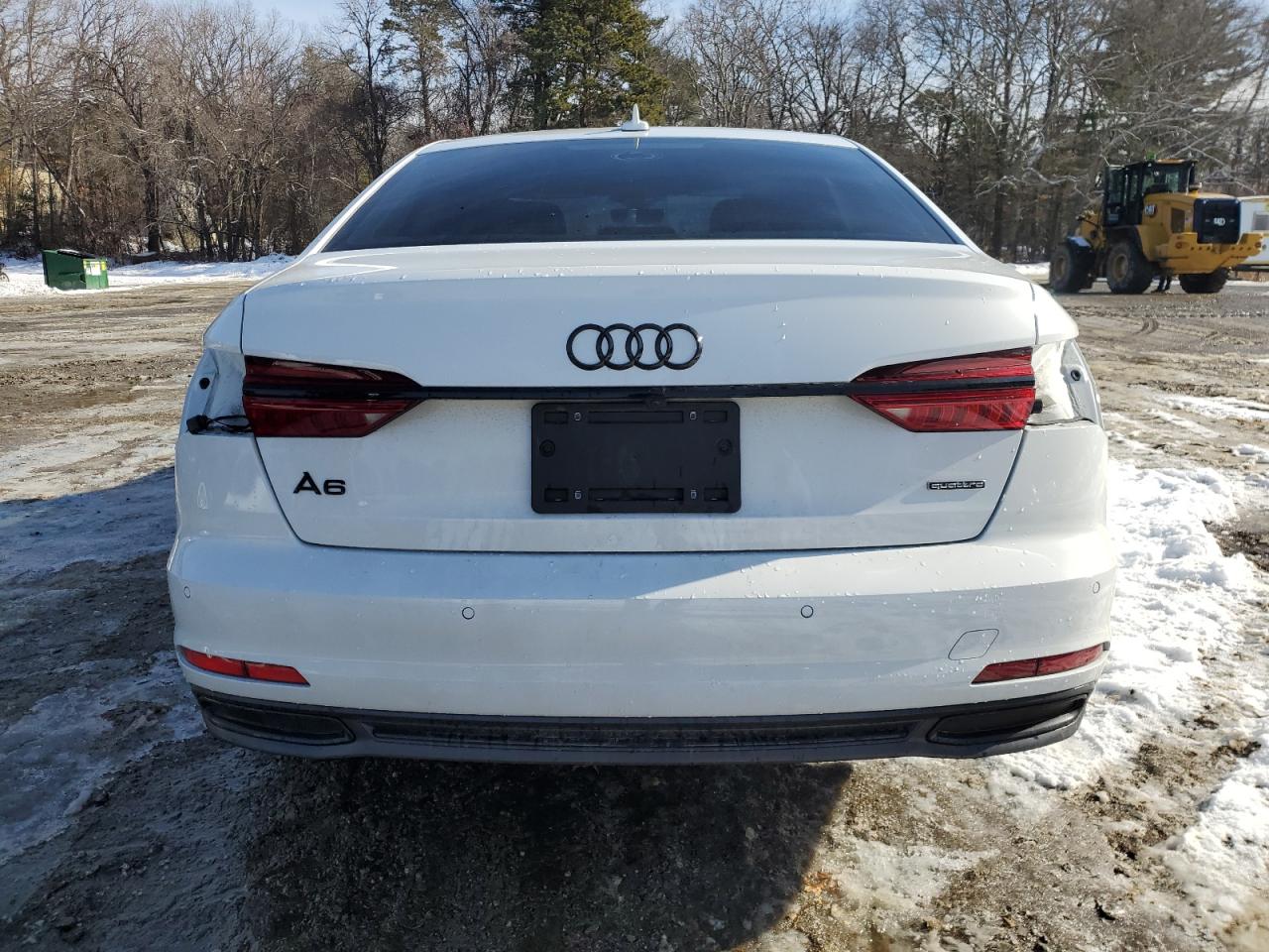 2023 Audi A6 - Image 6
