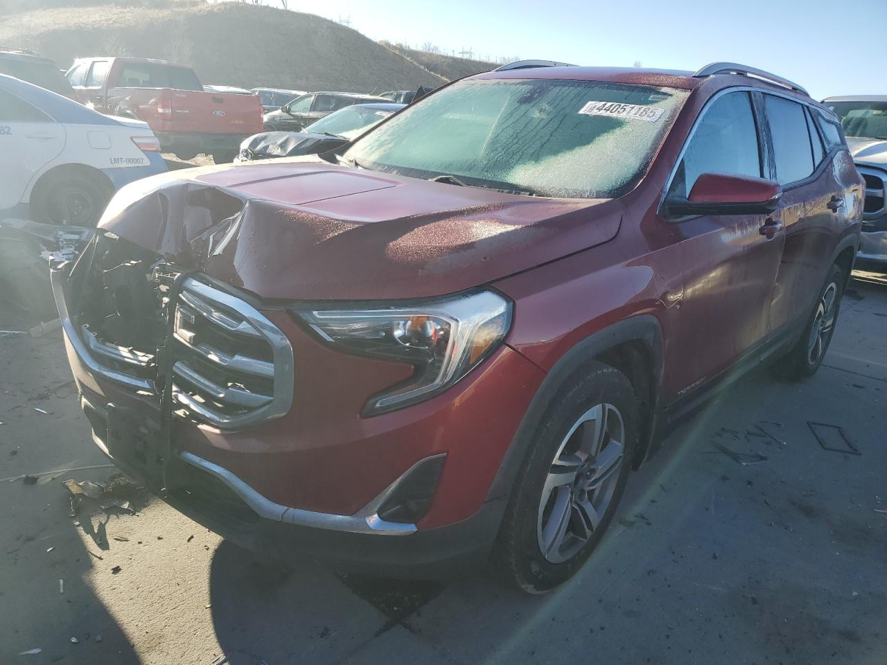 2018 GMC Terrain - Image 1