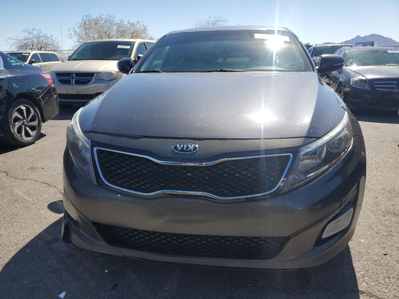 2015 Kia Optima - Image 5