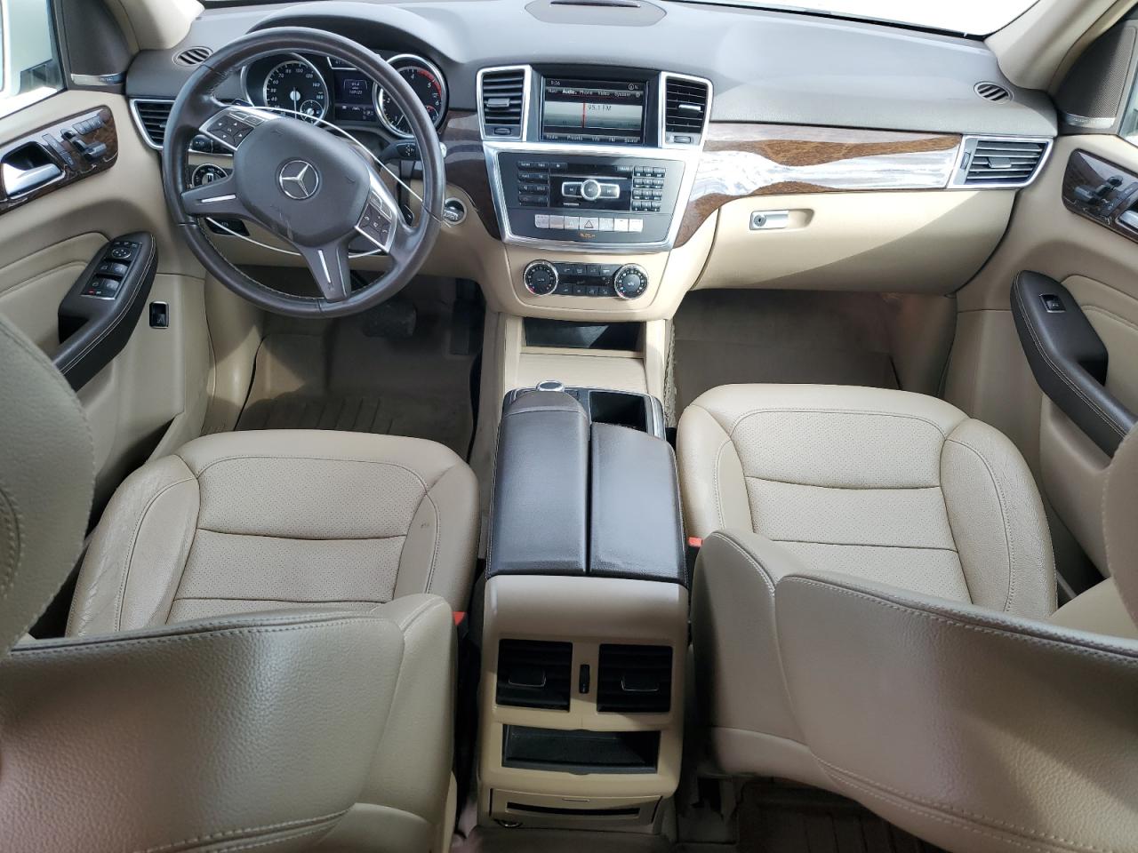 2013 Mercedes-Benz M-klasse - Image 8