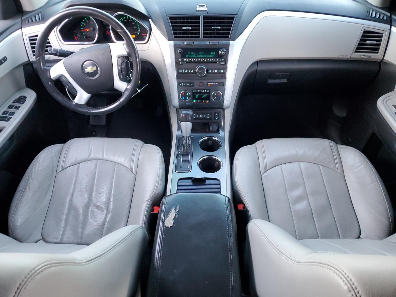 2012 Chevrolet Traverse Ltz VIN: 1GNKVLED7CJ104174 Lot: 45131135