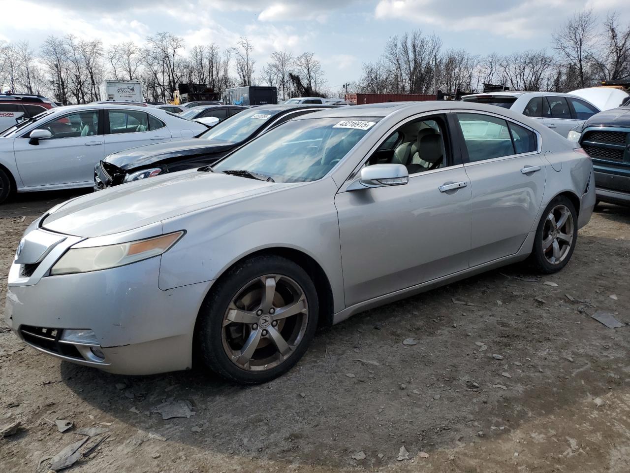 2010 Acura TL - Image 1