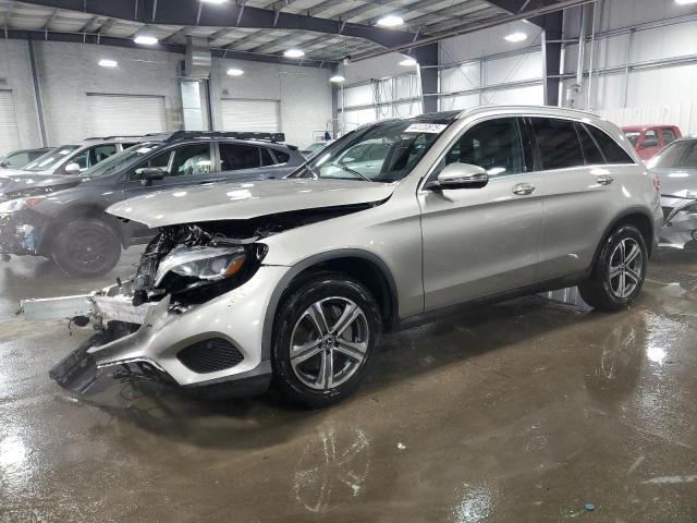 2019 Mercedes-Benz Glc 300 4Matic