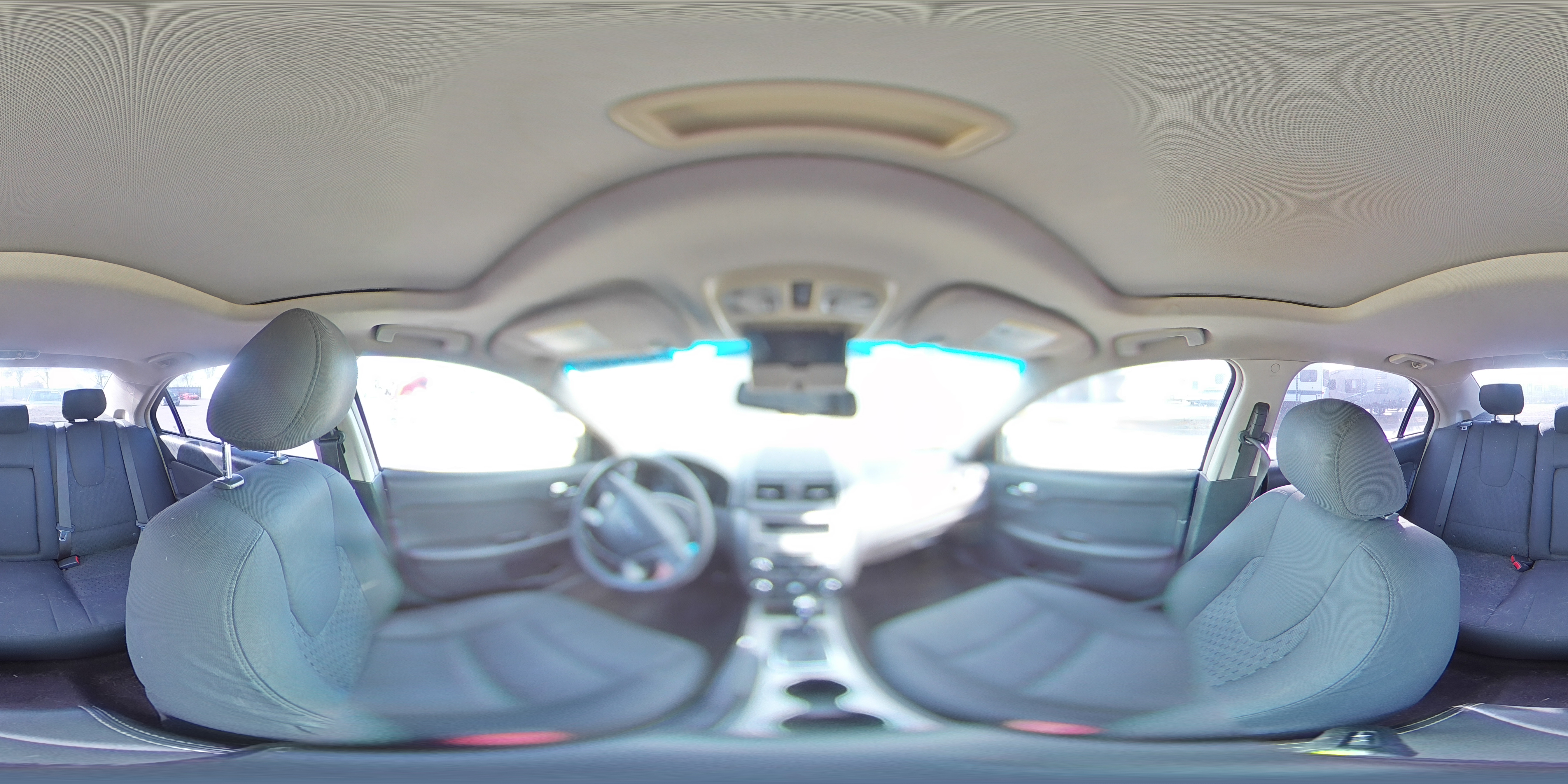 2011 Ford Fusion - Image 12