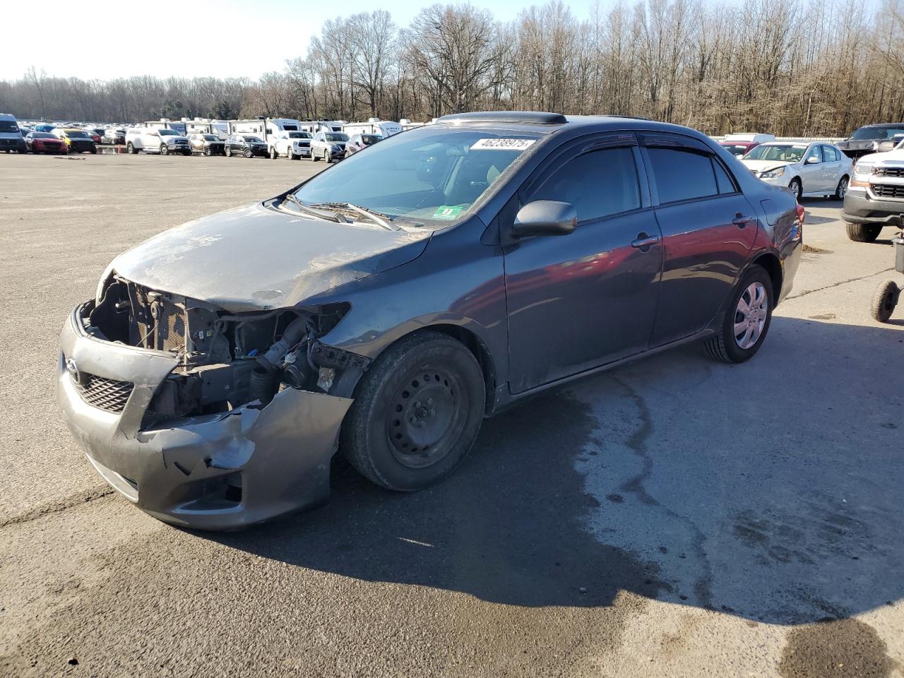 2010 Toyota Corolla - Image 1