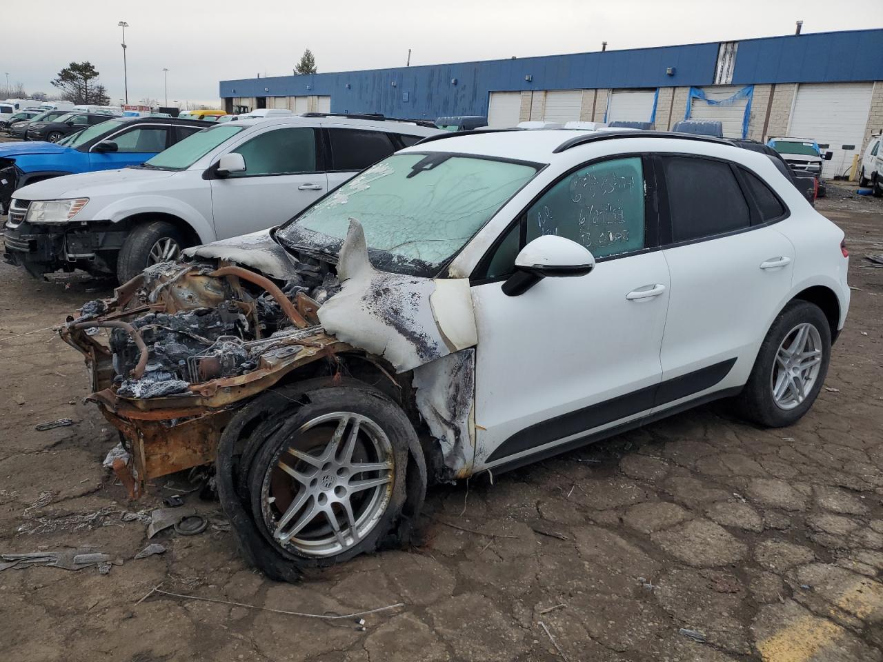 2018 Porsche Macan - Image 1