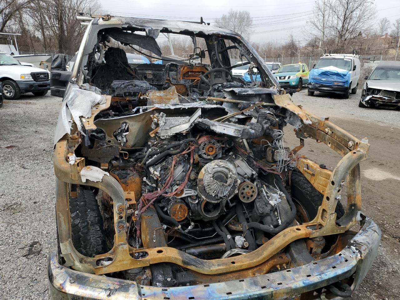 2022 Ford F350 - Image 5