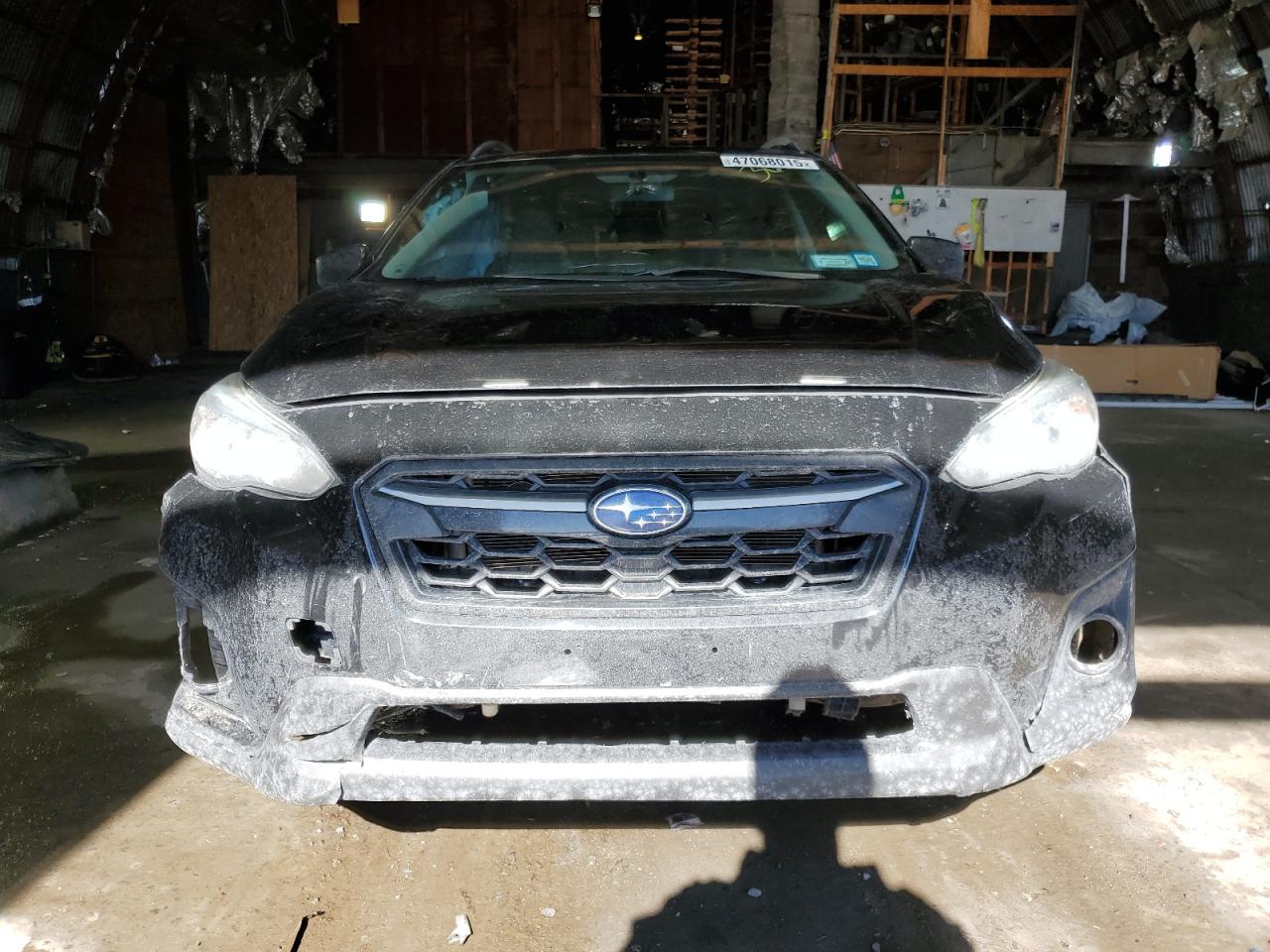 2018 Subaru Crosstrek Premium VIN: JF2GTABC5JH218653 Lot: 47068015
