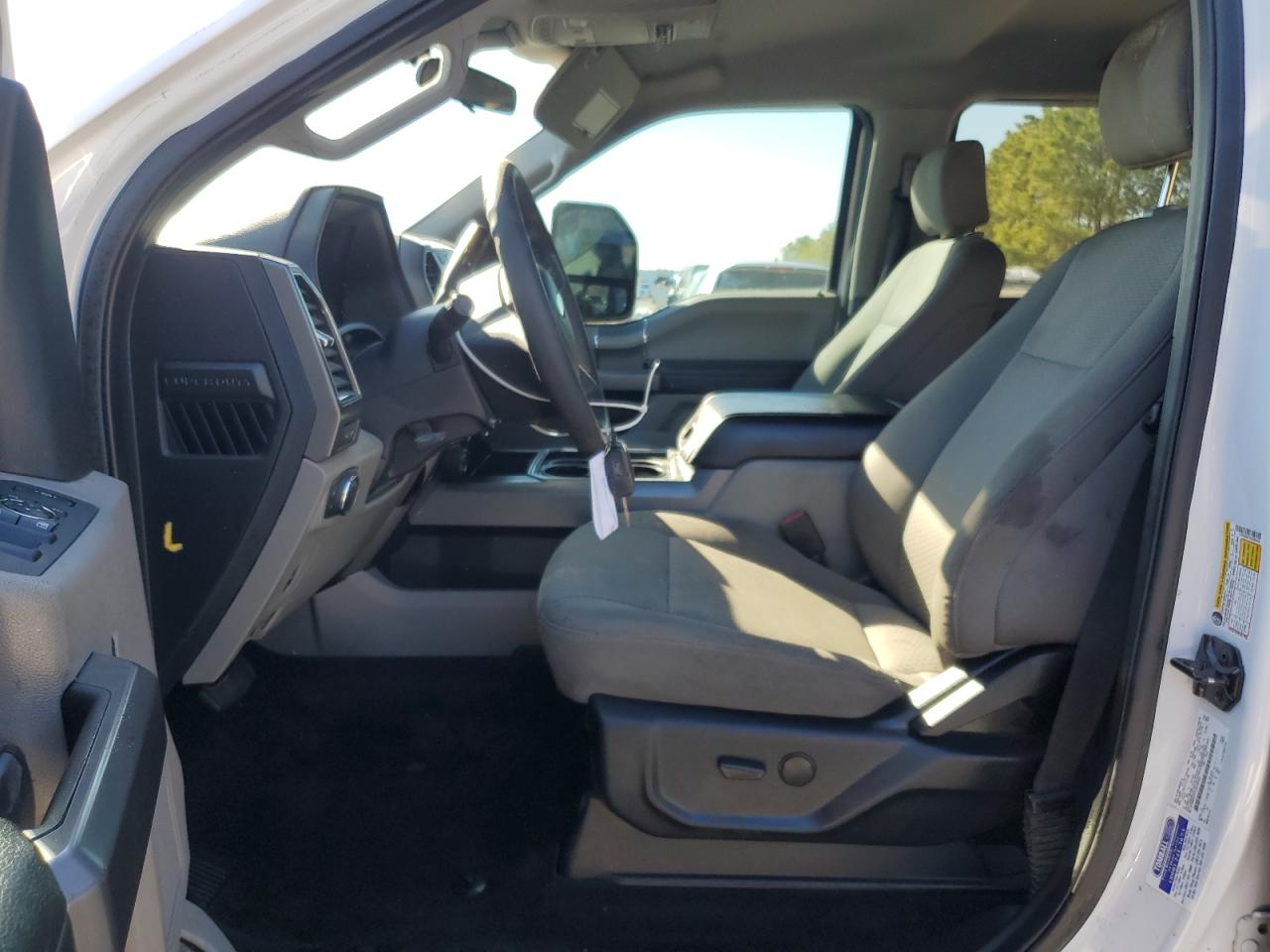 2020 Ford F350 Super Duty VIN: 1FT8W3DT7LEC87433 Lot: 77105384