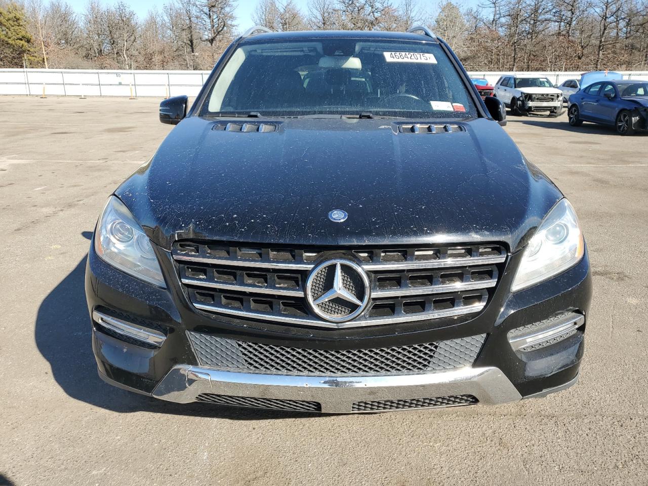 2012 Mercedes-Benz M-klasse - Image 5