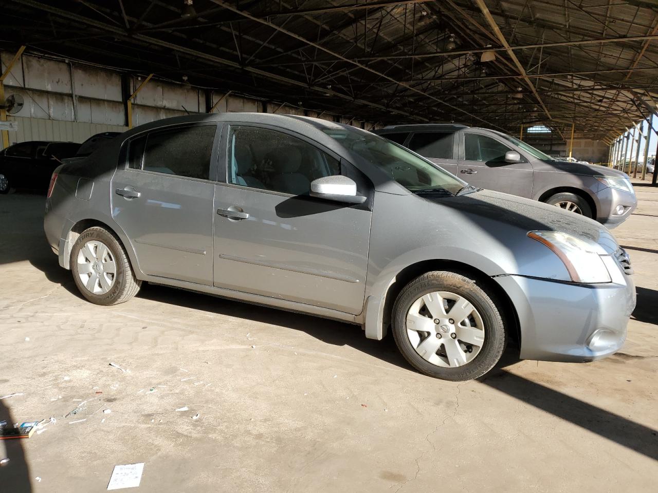 2011 Nissan Sentra - Image 4