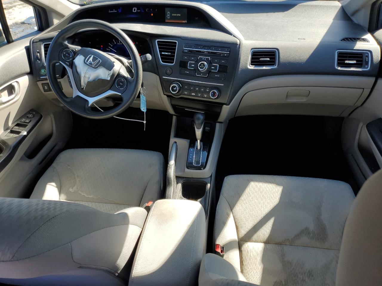 2015 Honda Civic - Image 8