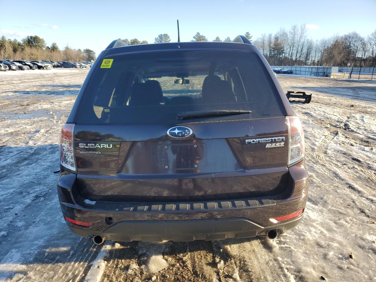 2013 Subaru Forester - Image 6