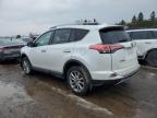 2017 TOYOTA RAV4 LIMITED for sale at Copart ON - TORONTO