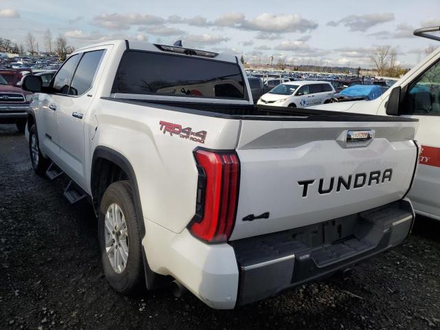  TOYOTA TUNDRA 2023 Biały