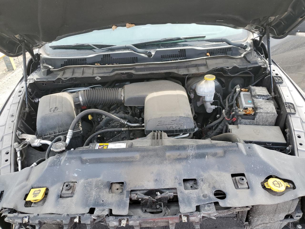 2018 RAM 1500 - Image 13