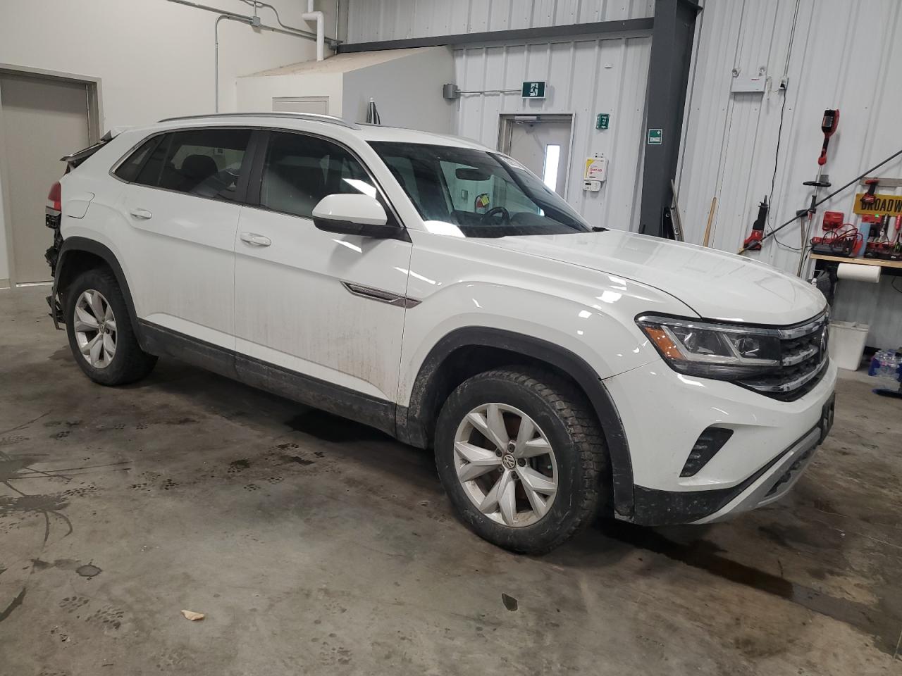2020 Volkswagen Atlas - Image 4
