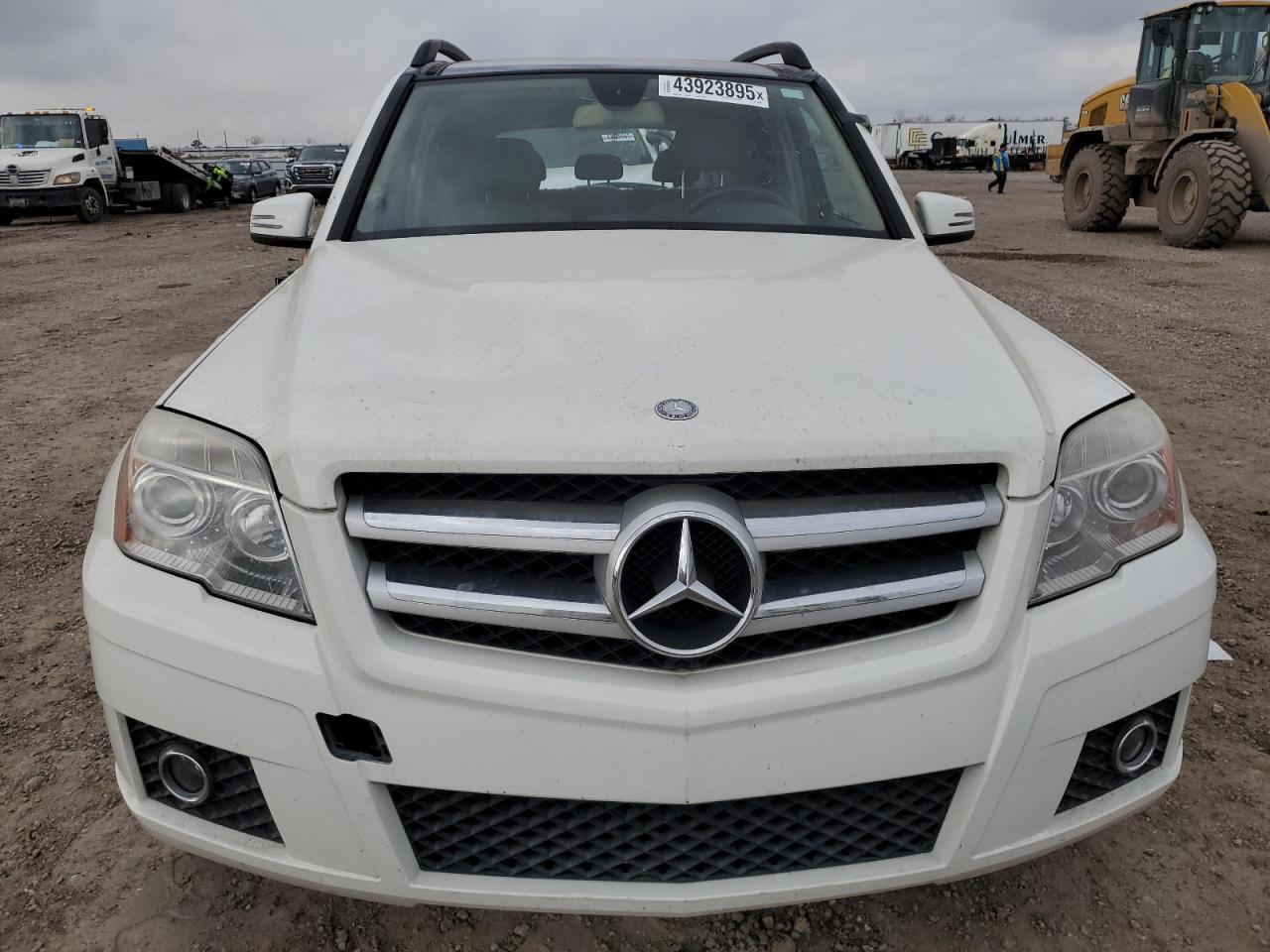2012 Mercedes-Benz GLK-klasse - Image 5