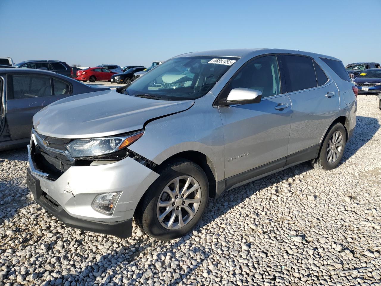 Taylor, TX에서 판매 중인 2018 Chevrolet Equinox Lt - Front End
