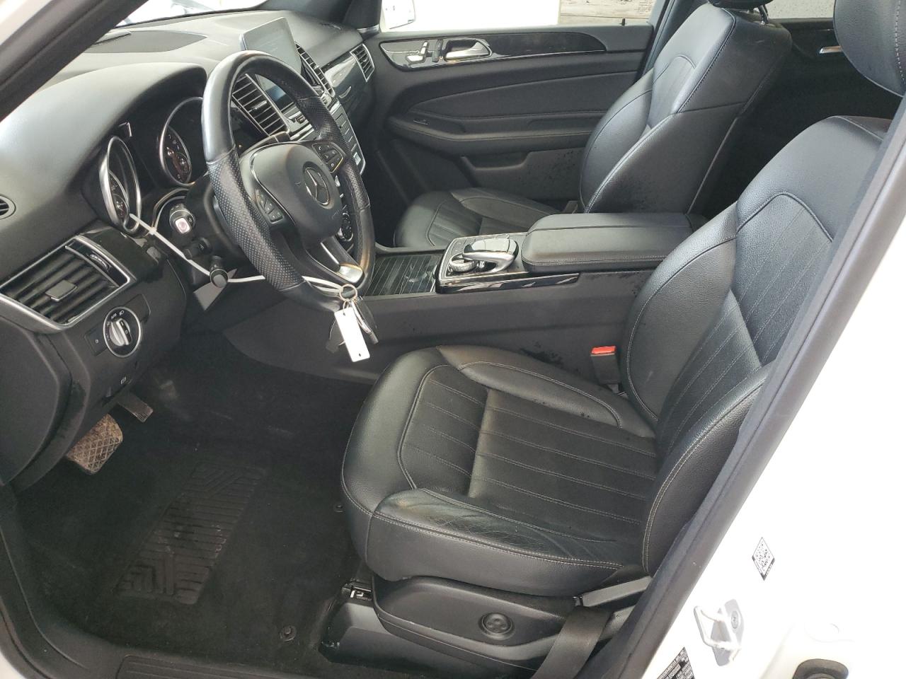 2017 Mercedes-Benz GLE - Image 7