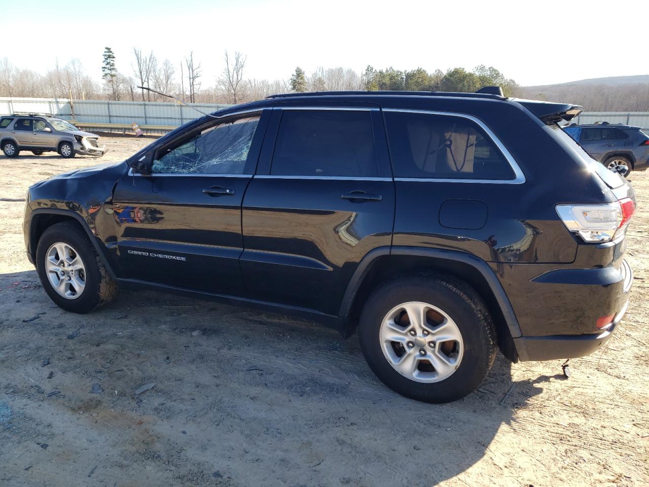 2014 Jeep Grand Cherokee - Image 2