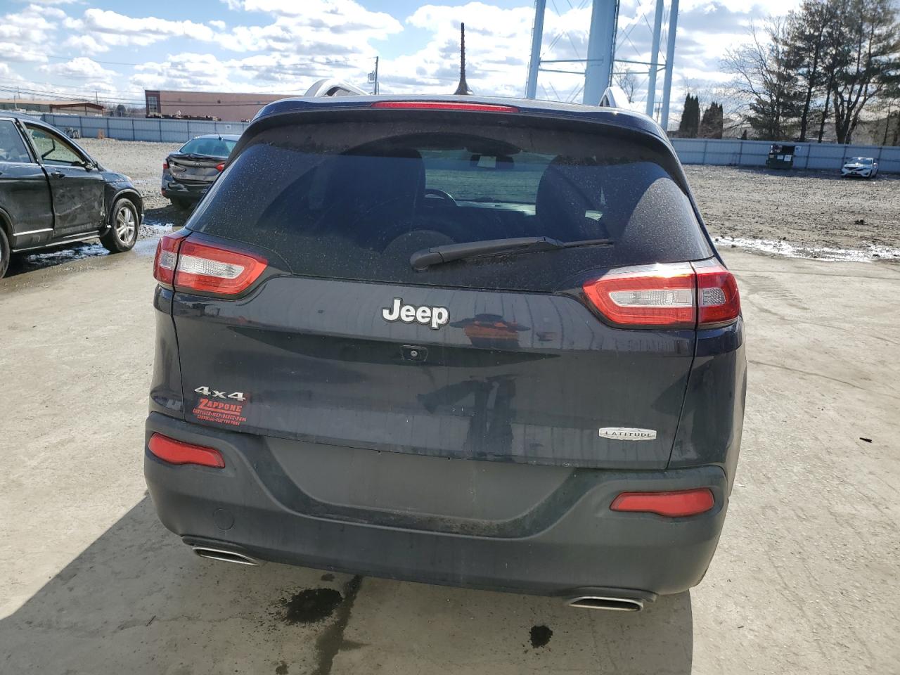 2015 Jeep Grand Cherokee - Image 6
