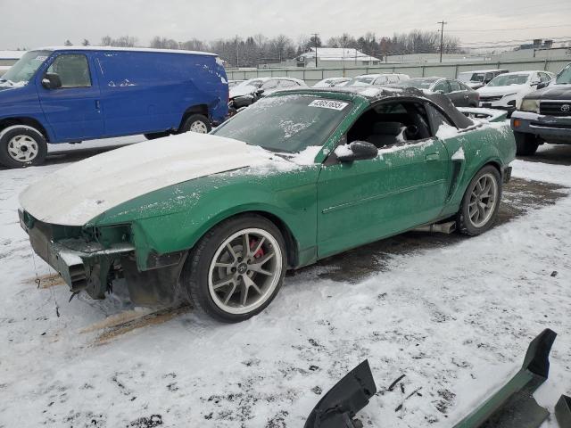 1999 Ford Mustang 