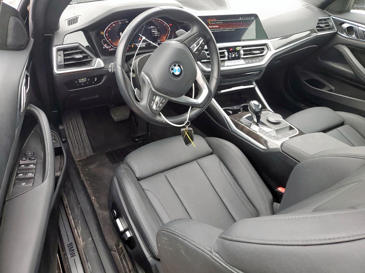 2021 BMW 4er - Image 8