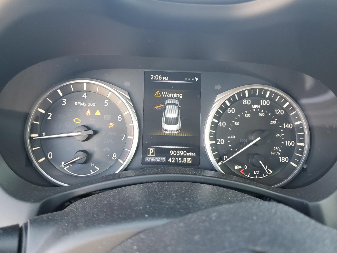2018 Infiniti Q50 - Image 9