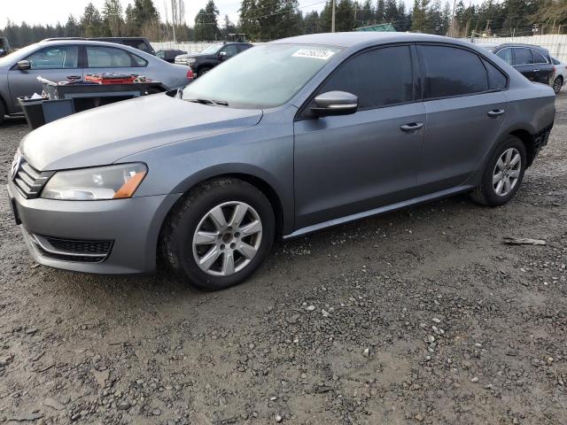 2015 Volkswagen Passat S