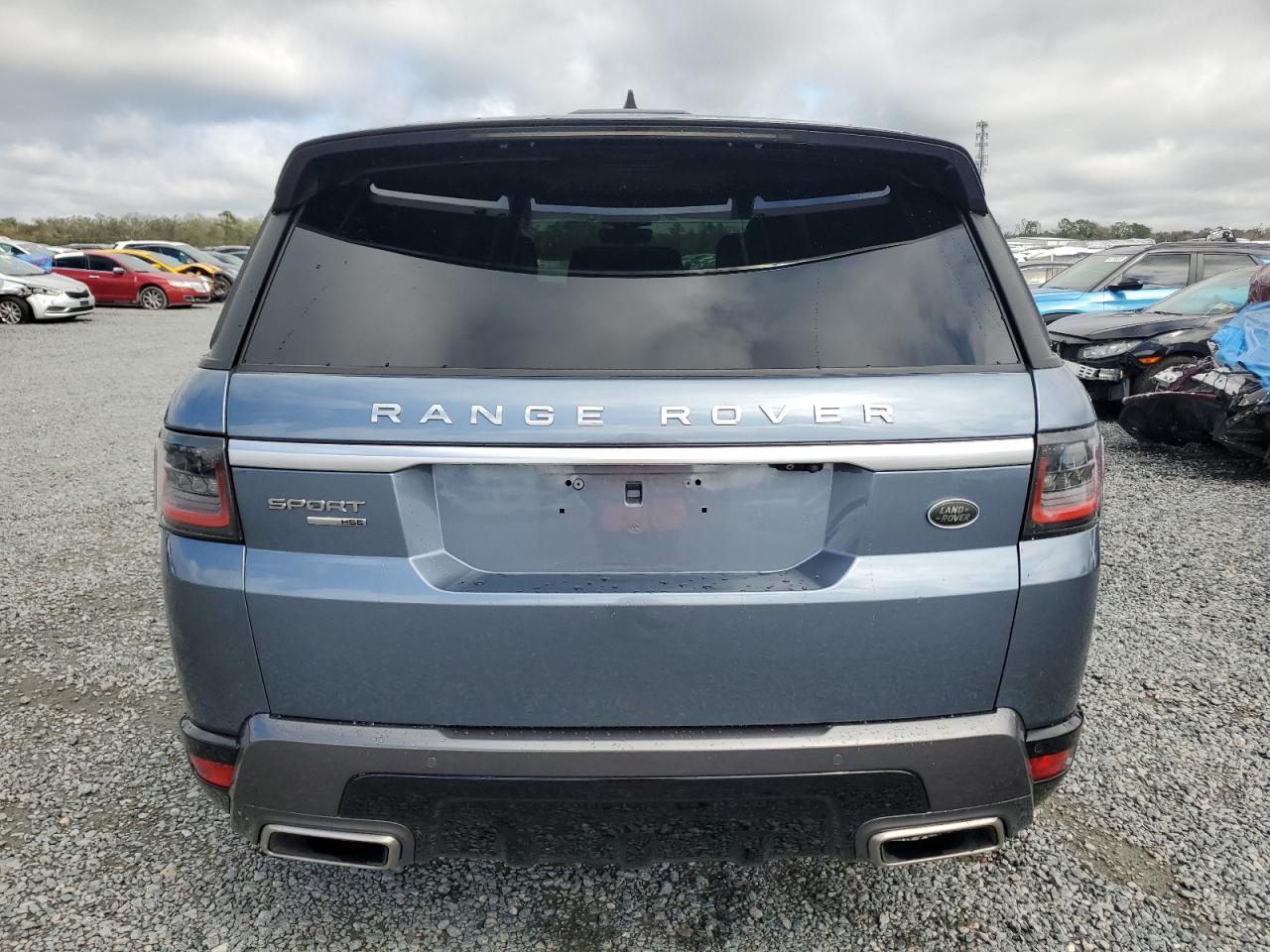2018 Land Rover Range Rover - Image 6