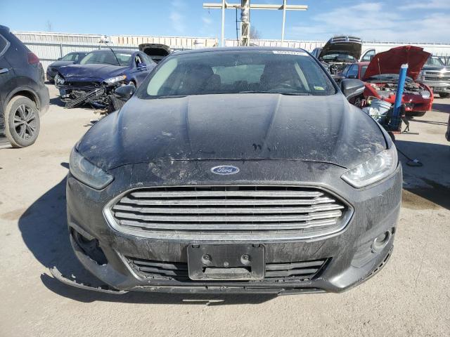 Sedans FORD FUSION 2016 Gray