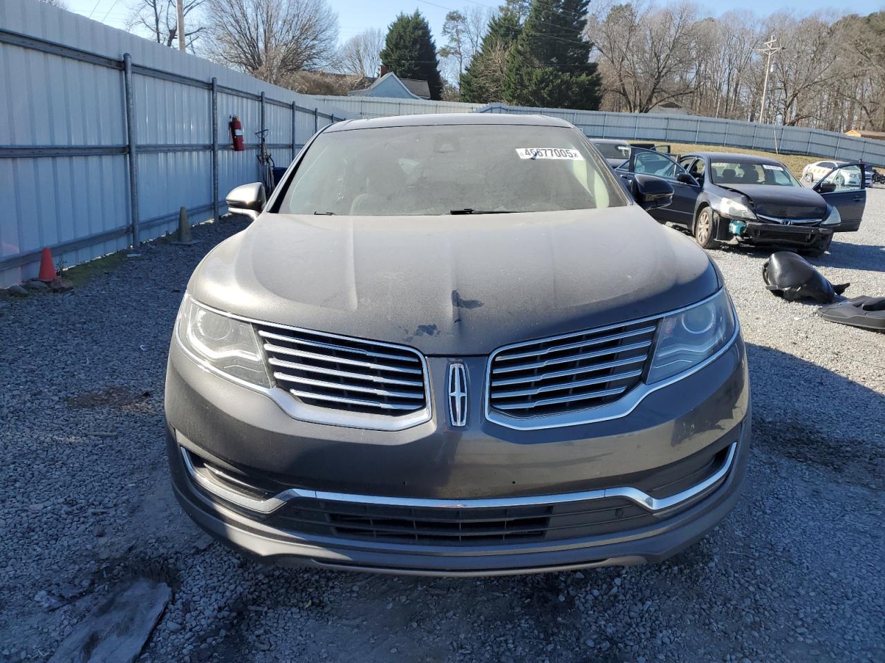 2018 Lincoln MKX - Image 5