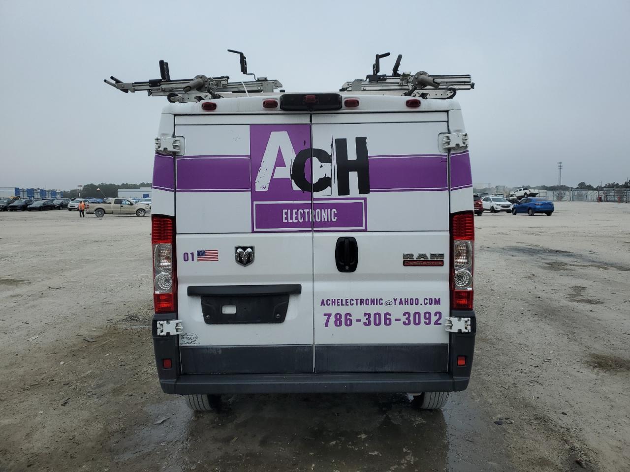 2018 RAM ProMaster City - Image 6
