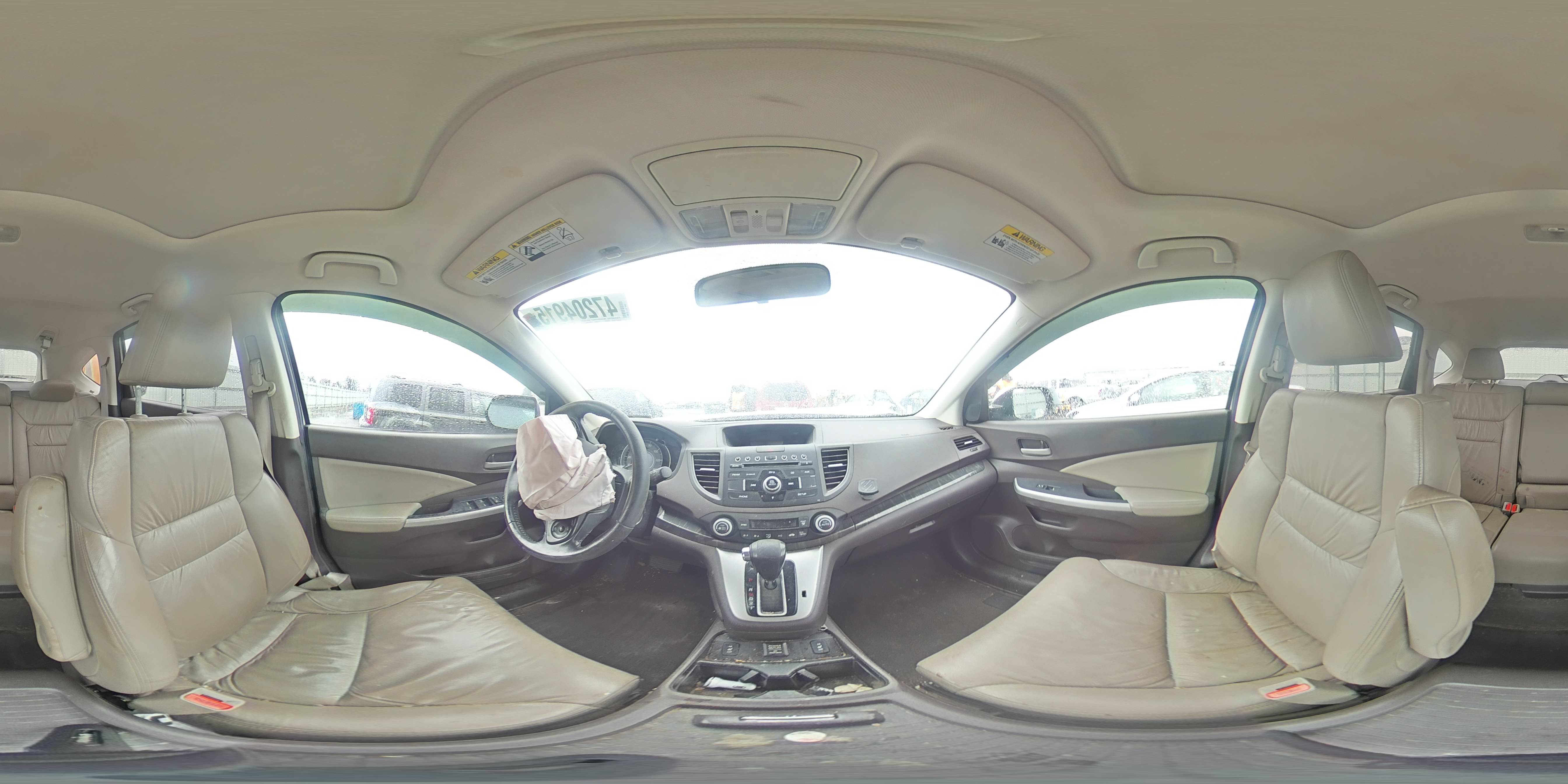 2012 Honda CR-V - Image 14