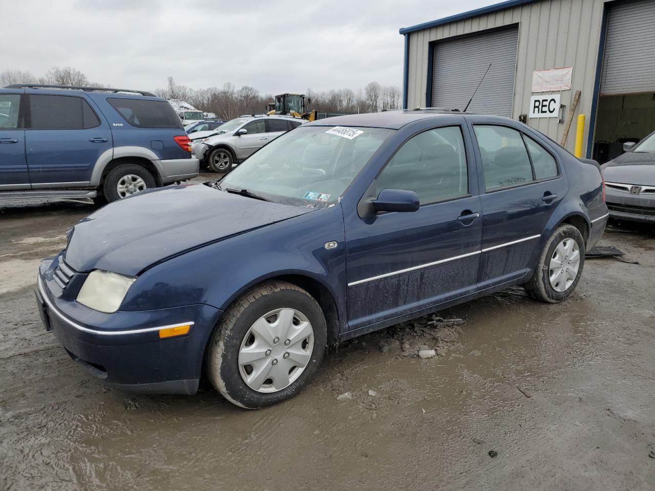 2004 Volkswagen Jetta - Image 1