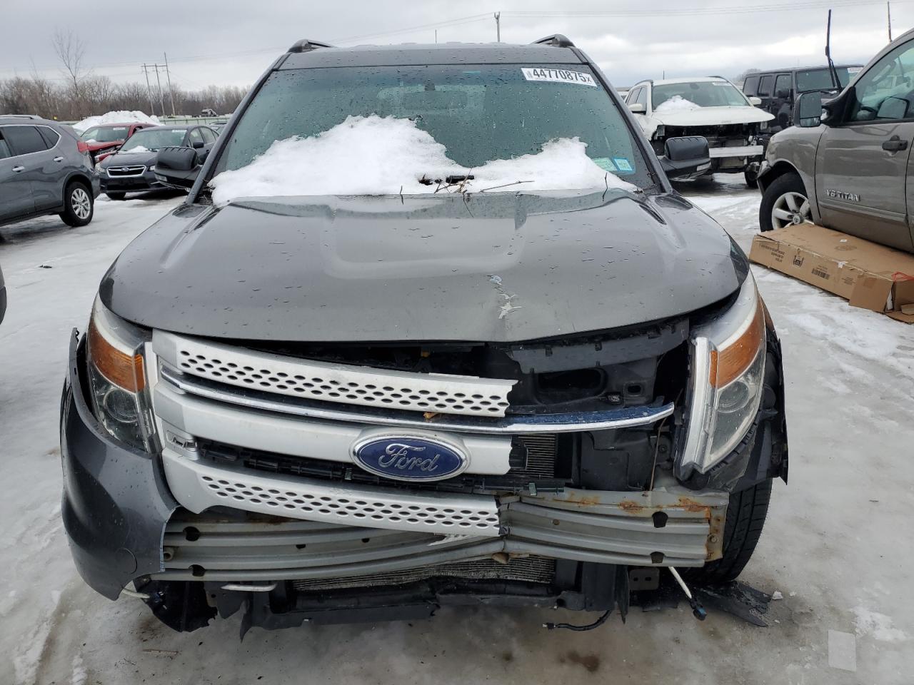 2015 Ford Explorer - Image 5