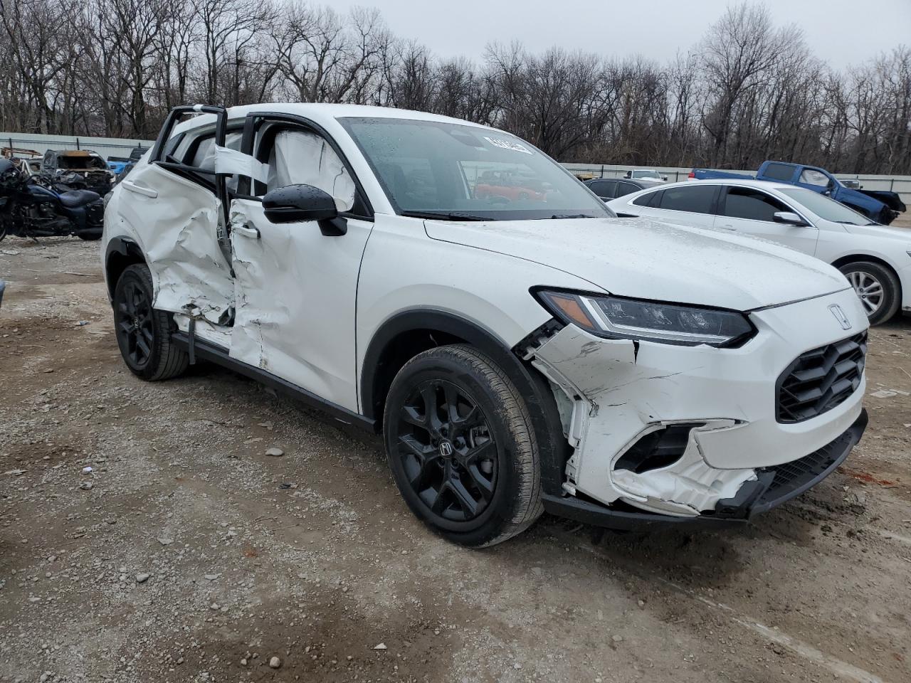 2024 Honda HR-V - Image 4