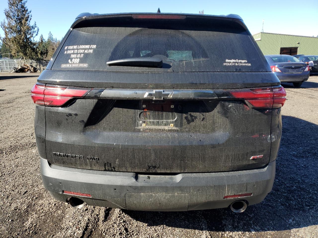 2022 Chevrolet Traverse - Image 6