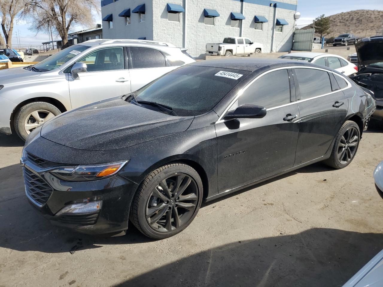 2024 Chevrolet Malibu Lt for Sale in Albuquerque, NM - Rear End