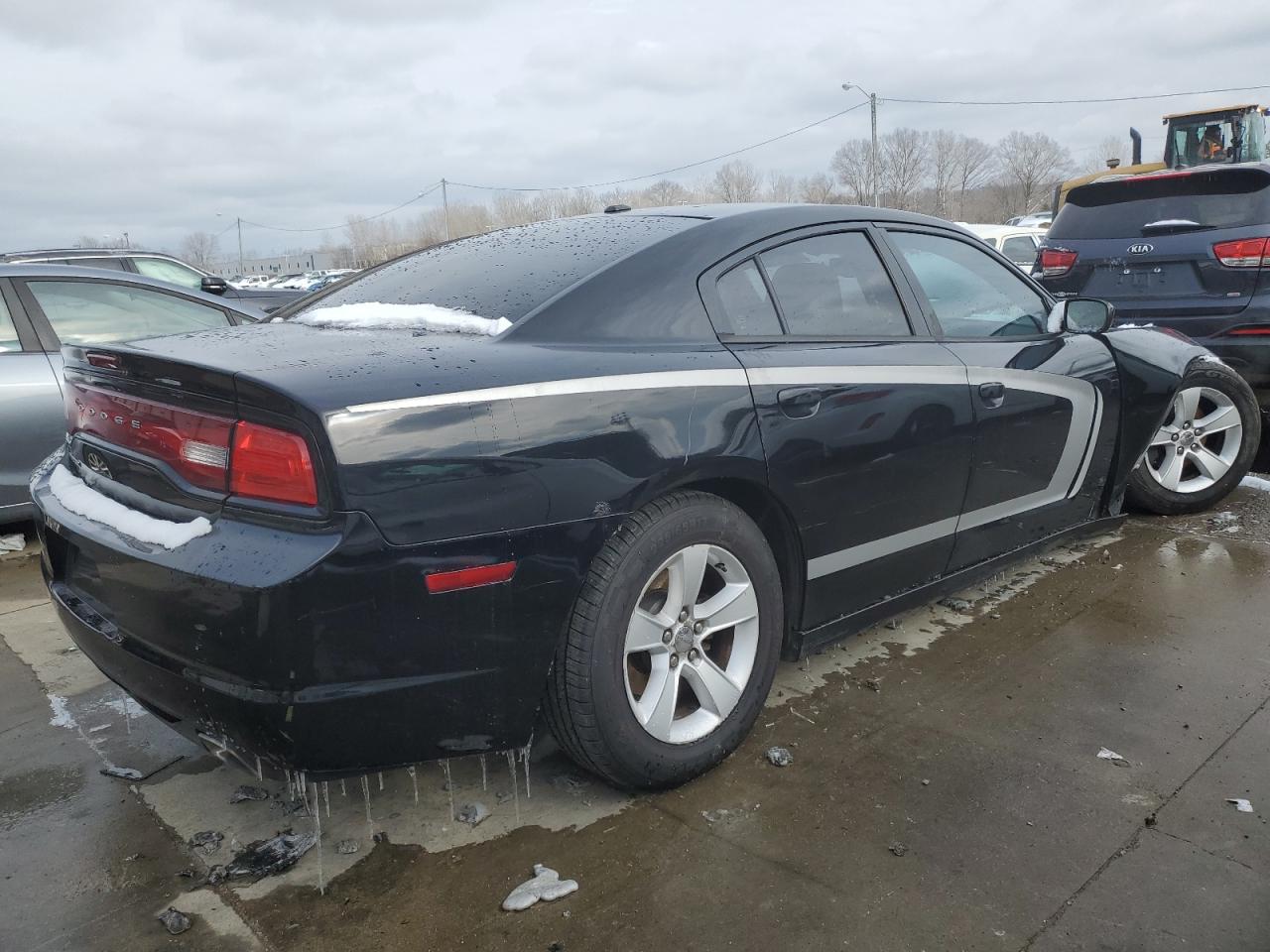2012 Dodge Charger - Image 3
