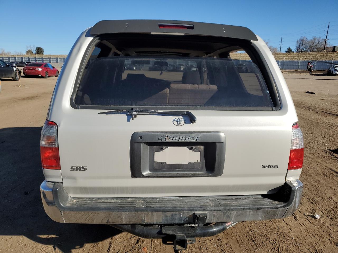 1998 Toyota 4Runner - Image 6