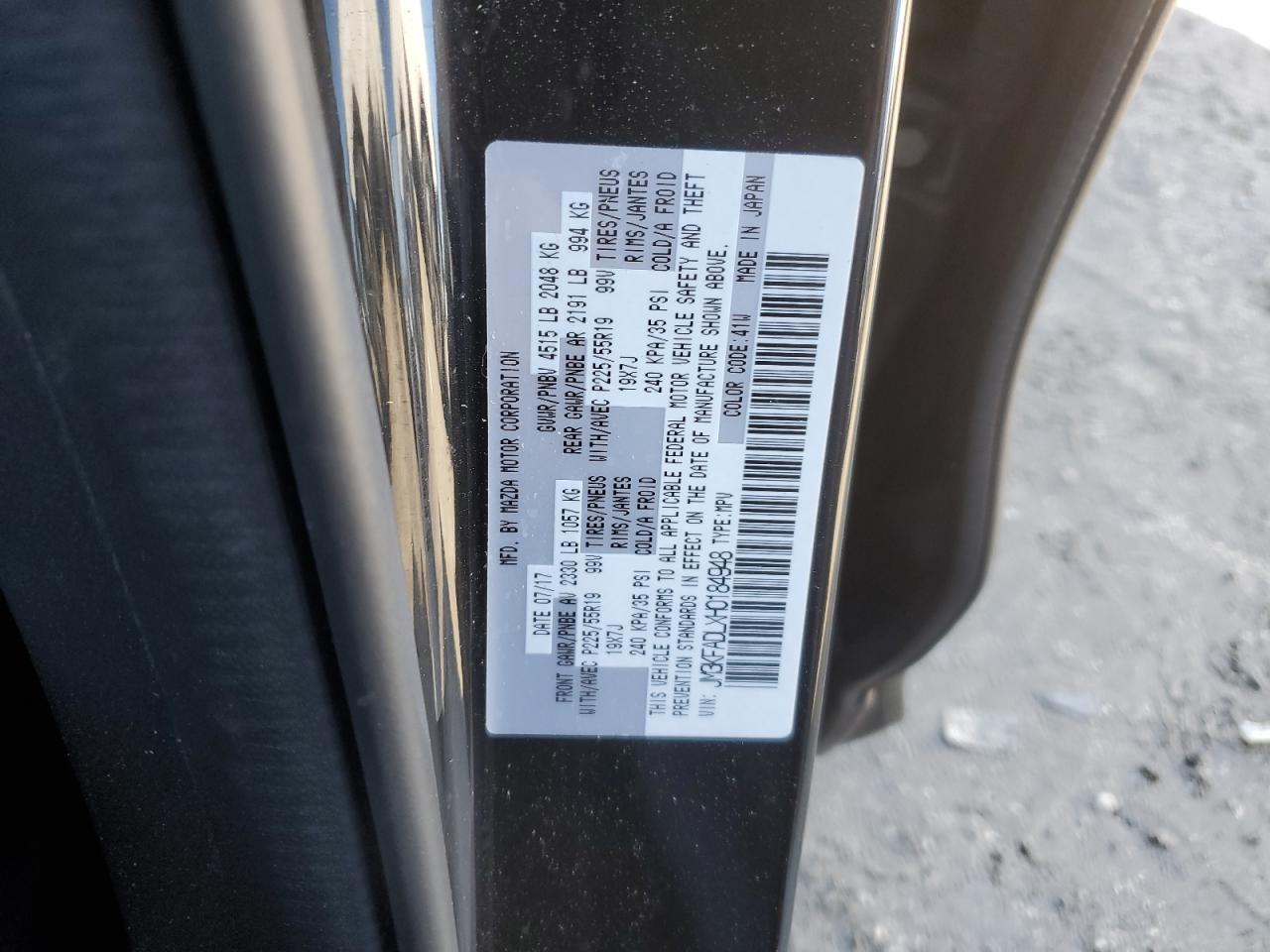 2017 Mazda CX-5 - Image 13