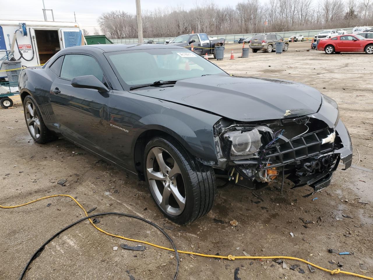 2013 Chevrolet Camaro - Image 4