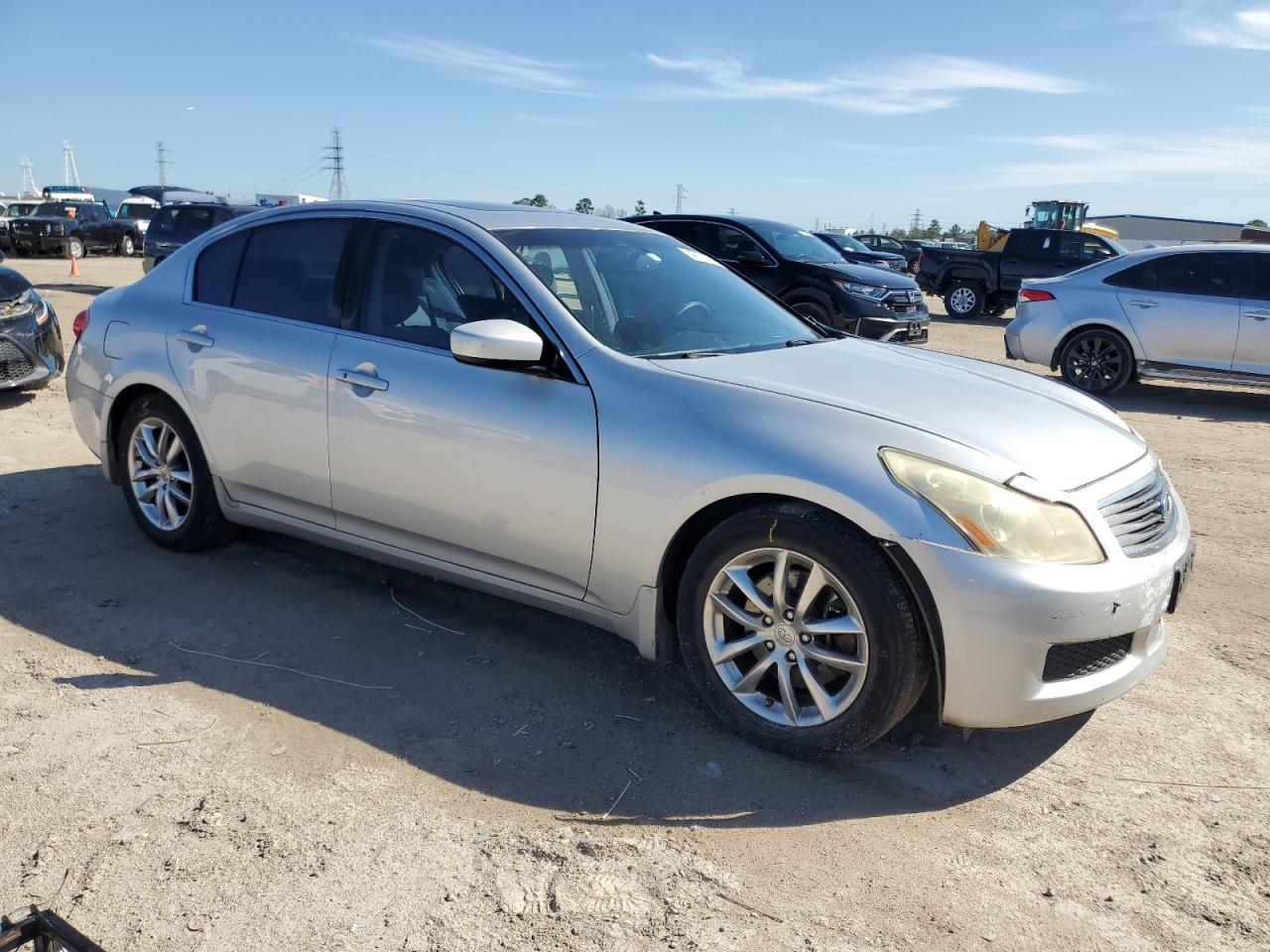 2009 Infiniti G - Image 4