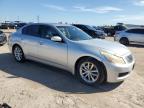 2009 Infiniti G37 Base en Venta en Houston, TX - Front End