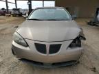 2006 Pontiac Grand Prix  na sprzedaż w Tanner, AL - Front End