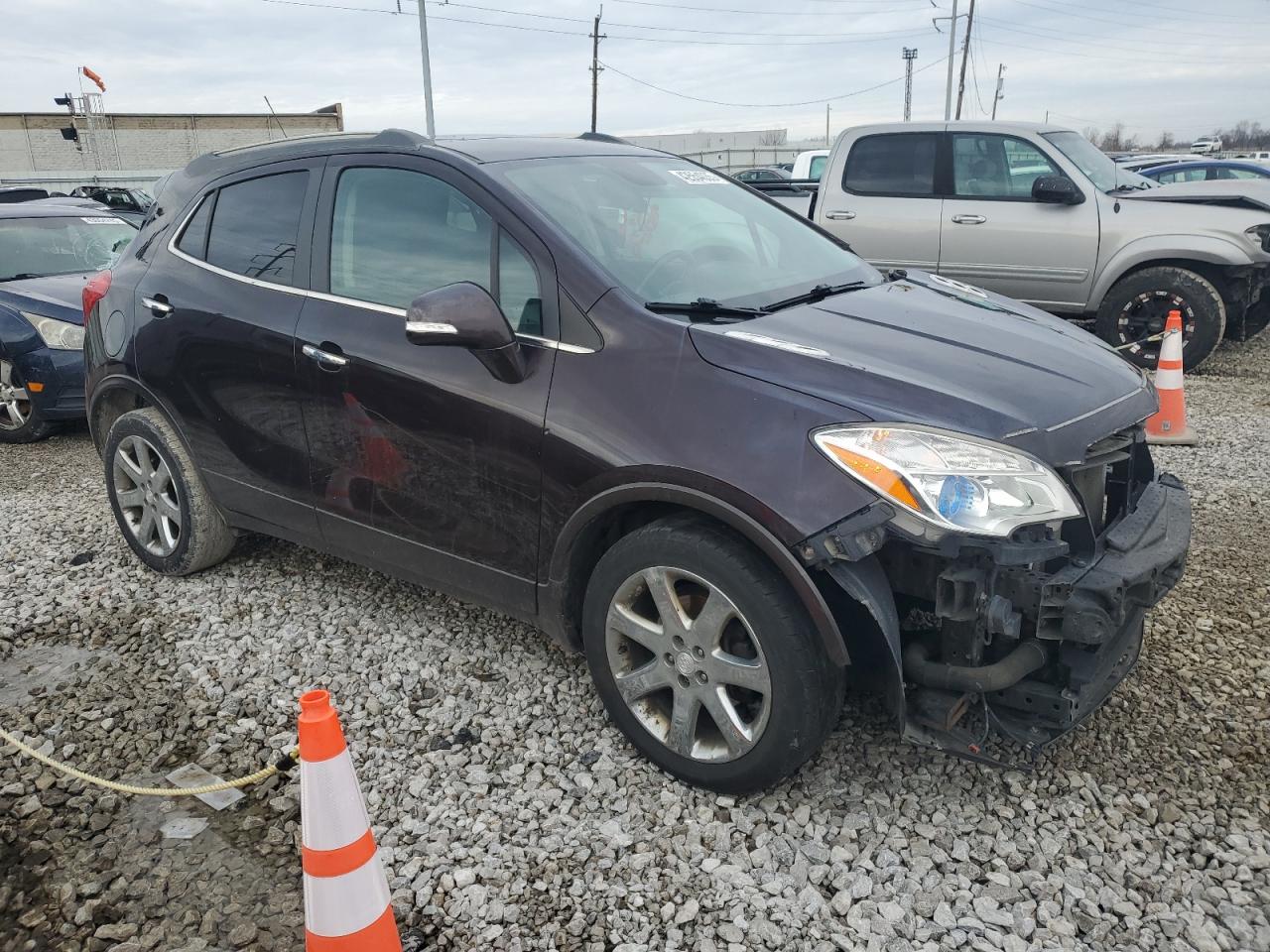 2016 Buick Encore - Image 4