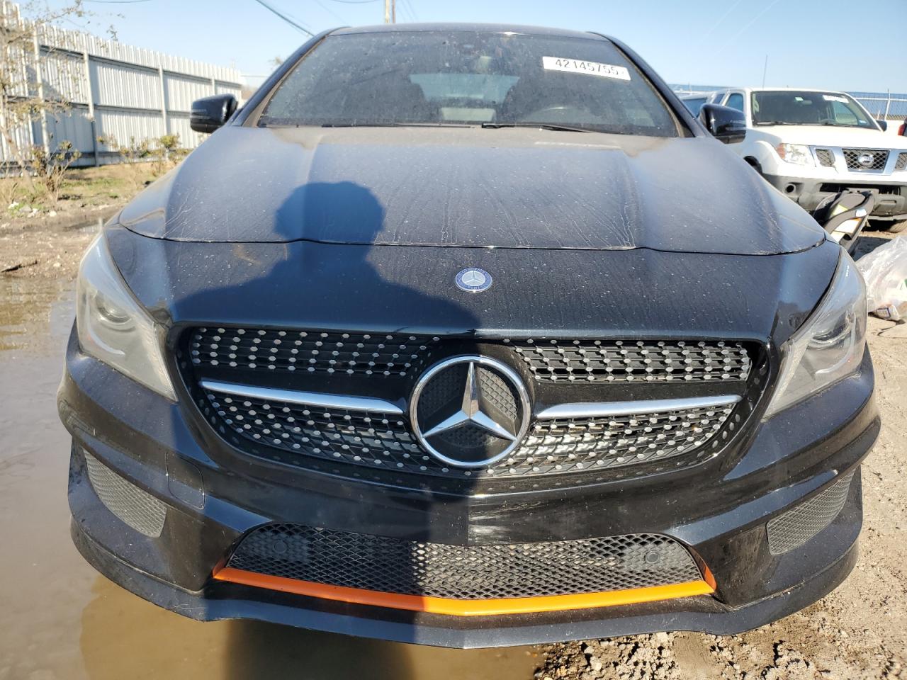 2016 Mercedes-Benz CLA-klasse - Image 5