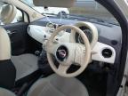 2014 FIAT 500 LOUNGE for sale at Copart SANDTOFT